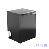 یخچال فریزر ایستاده آلپیکول  مدل cr65 مخصوص کمپر کاروان