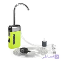 پمپ آب شارژی سنسوردار مناسب کمپینگ