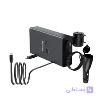 شارژر صندلی عقب ماشین گرین لاین  Green Backseat Car Charger65W