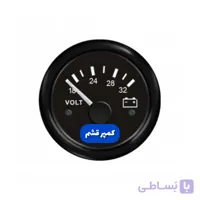 نشانگر ولتاژ باتری