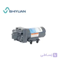 پمپ آب اتومات مخصوص کمپر و کاروان برند shiyuan
