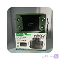اسپیکر خورشیدی سی سی لمپ مدل CL-856