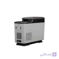 یخچال مسافرتی کنسولی  15 لیتری آلپیکول مدل CF15