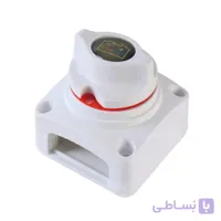قطع کن باتری کمپر و کاروان