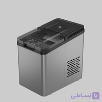 یخ ساز مسافرتی آلپیکول مدل ice16