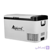 یخچال مسافرتی ۲۵لیتری آلپیکول مدل k25
