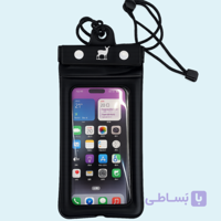 کیف کاور ضد آب برند MOOSE طرح جدید