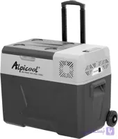 یخچال فریزر آلپیکول مدل Ecx40
