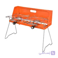 اجاق گاز سفری دو شعله مدل bdz-380-E