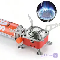 اجاق گاز مسافرتی مدل k202