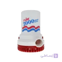 پمپ آب 2000 rule