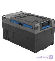 یخچال فریزر ۶۰ لیتری آلپیکول مدل E60