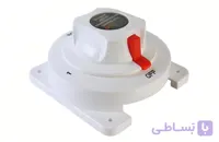 سلکتور سه حالته باتری کمپر و کاروان seaflo