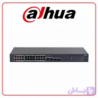 سوئیچ شبکه داهوا مدل DH-CS4228-24GT-240 کد 21247