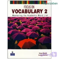 کتاب Focus on Vocabulary 2