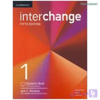 کتاب Interchange 1 Fifth Edition | آموزش زبان انگلیسی سطح مبتدی