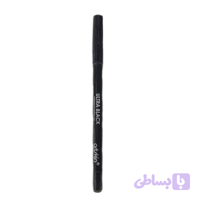 خط چشم مدادی شمعی ultra black ضدآب