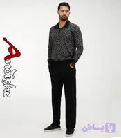 نیم زیپ شلوار مردانه مدل آدرین