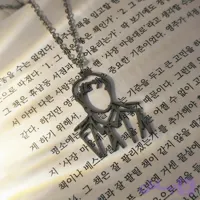 گردنبند پلاک طرح تهیونگ عضو بی تی اس💜