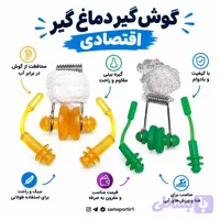 گوشگیر دماغگیر بنددار اقتصادی