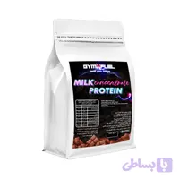پودر MPC شکلاتی جیم فیول وزن 1 کیلوگرم، انتخابی ایده آل برای ورزشکاران حرفه ای