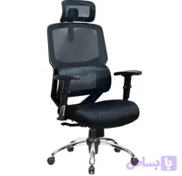 صندلی مدیریت پشت توری BM-01