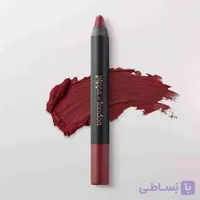 رژلب مدادی سوپر مات 406 پیپا ازگند بیوتی
