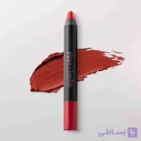 رژلب مدادی سوپر مات 402 پیپا ازگند بیوتی