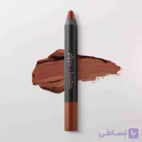 رژلب مدادی سوپر مات 410 پیپا ازگند بیوتی
