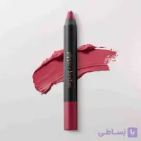 رژلب مدادی سوپر مات 408 پیپا ازگند بیوتی