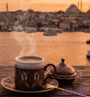 قهوه ترک ویژه (کد H5FXY)