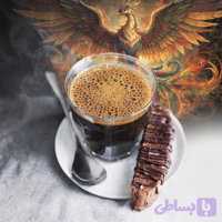اسپرسو ققنوس (50٪عربیکا/50٪ربوستا)