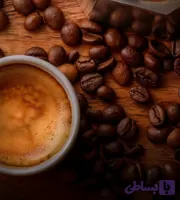 اسپرسو سوپرکافئین (100ربوستا)