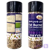 آجیل چربی سوز (ظرف پت 180 گرمی)