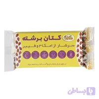 بذر کتان برشته (ساشه 16 گرمی)