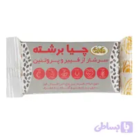دانه چیا برشته (ساشه 16گرمی)