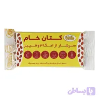 بذر کتان خام (ساشه 16 گرمی)