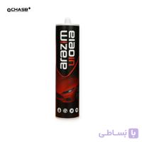 چسب سیلیکون شیشه اتومبیل (اتو گلس) آرازیم