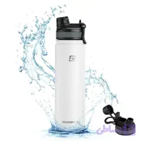 فلاسک راکبراس 650 میلی‌لیتر 22oz | ROCKBROS