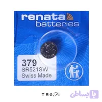 باتری ساعت مچی رناتا (Renata) شماره 379