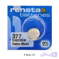 باتری ساعت مچی رناتا (Renata) شماره 377