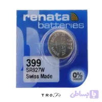 باتری ساعت رناتا (Renata) شماره 399