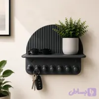 شلف دیواری و آویز رهام طرح ArchLine
