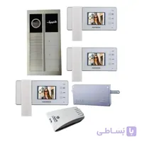 مجموعه دربازکن الکتروپیک مدل 1195/3renda/1196x3-white