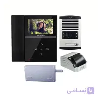 دربازکن تصویری الکتروپیک مدل FD/1086/1/996/Black/1093
