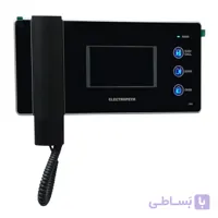 دربازکن تصویری الکتروپیک 1096 مشکی