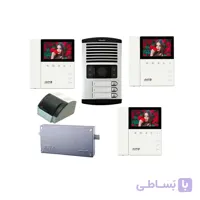 مجموعه دربازکن تصویری الکتروپیک مدل FD-1086