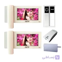 مجموعه دربازکن الکتروپیک مدل 1195/2renda/996x2-white