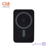 پاور بانک 22.5 وات ایکس انرژی مدل X-814M ظرفیت 10000 میلی آمپر ساعت