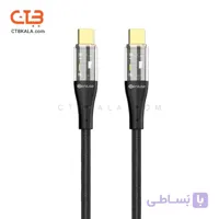 کابل USB-C بنیوس مدل BE-CA05 طول 1متر